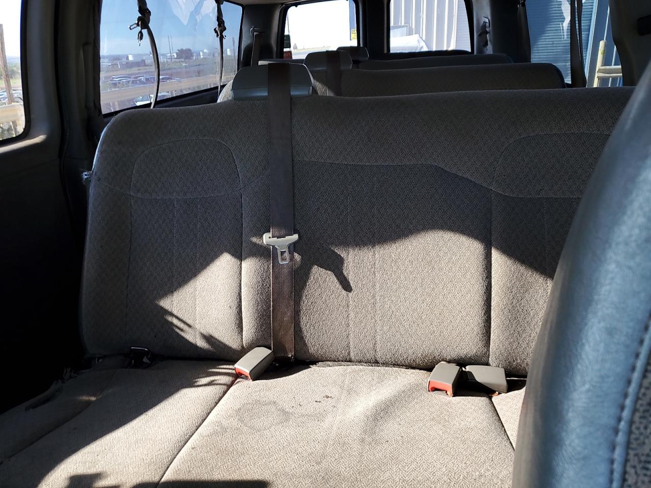 2015 Chevrolet Express G3500 Lt VIN: 1GAZG1FG9F1248241 Lot: 65777415