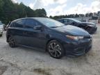 2018 TOYOTA COROLLA IM à vendre chez Copart GA - FAIRBURN