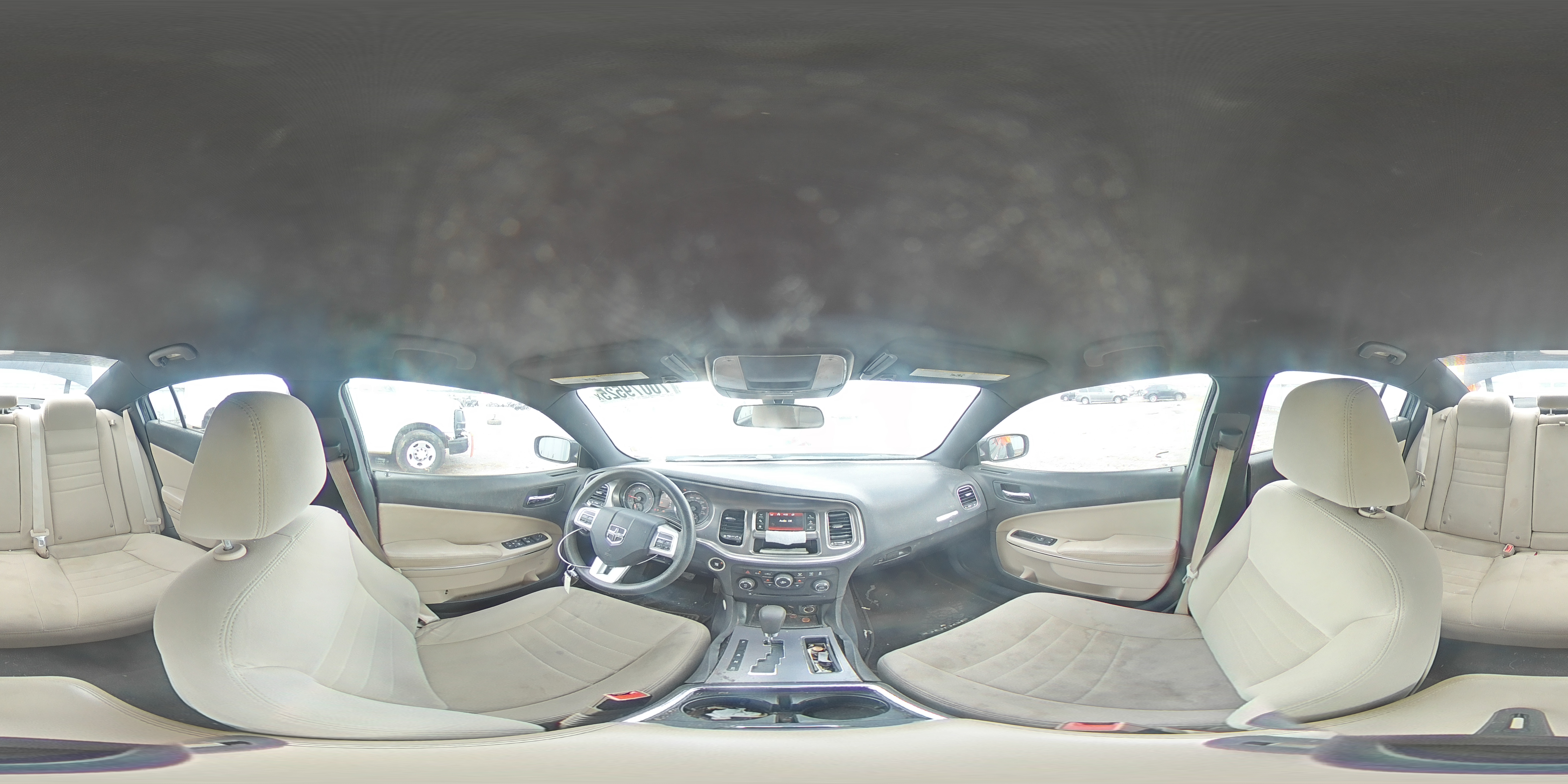 2014 Dodge Charger Se VIN: 2C3CDXBG3EH338715 Lot: 70079525