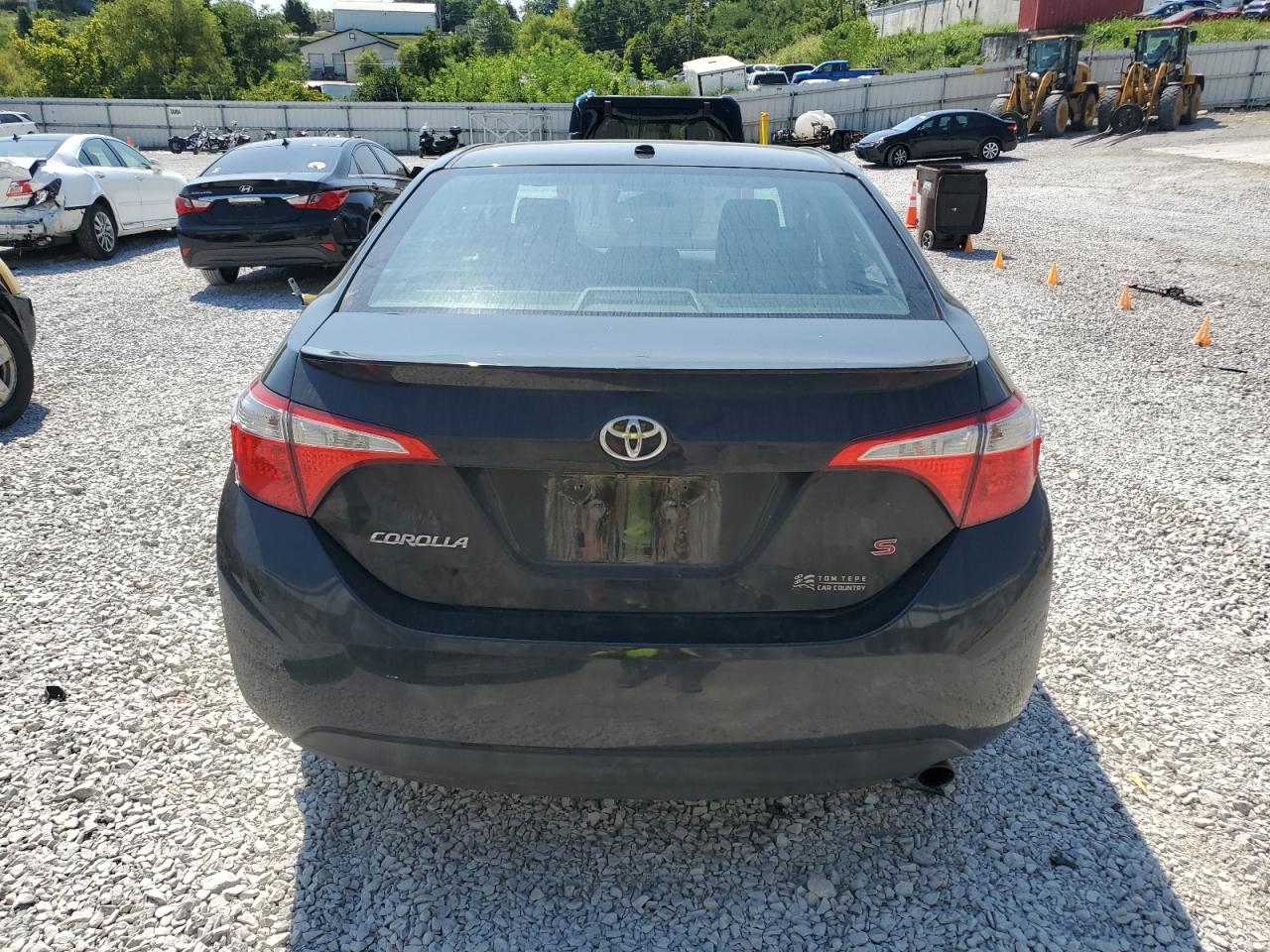 2014 Toyota Corolla L VIN: 2T1BURHE5EC072715 Lot: 69546295
