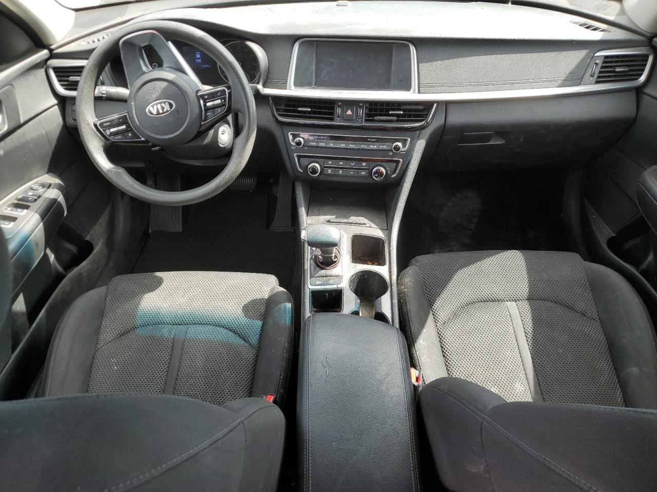 2019 Kia Optima Lx VIN: 5XXGT4L35KG336814 Lot: 67600375