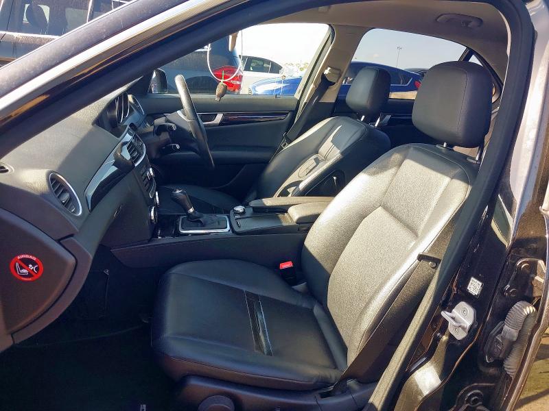 2014 MERCEDES-BENZ C CLASS EXECUTIVE SE