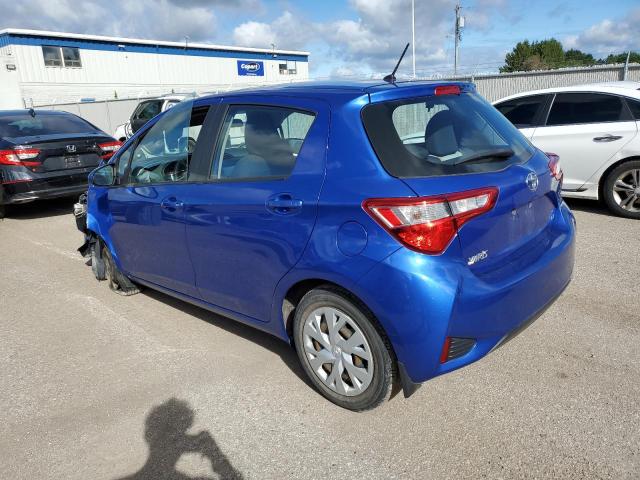 2018 TOYOTA YARIS L  
