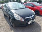 2009 VAUXHALL CORSA ACTIVE  for sale at Copart WOLVERHAMPTON