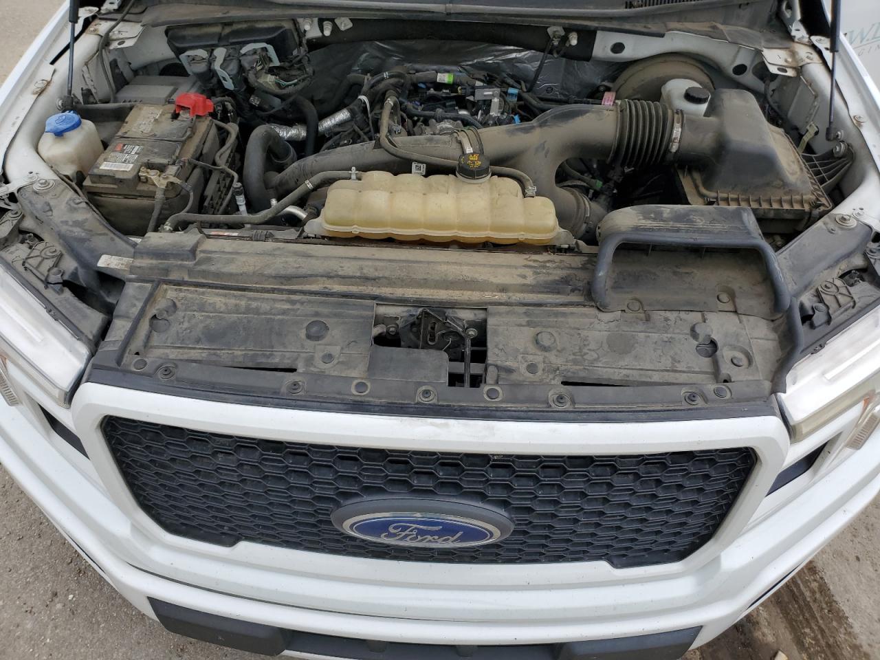 2019 Ford F150 Supercrew VIN: 1FTEW1CP4KKE04977 Lot: 70868805