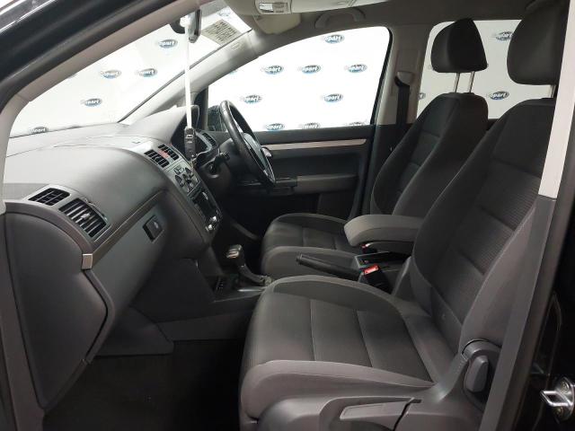 2009 VOLKSWAGEN TOURAN MAT