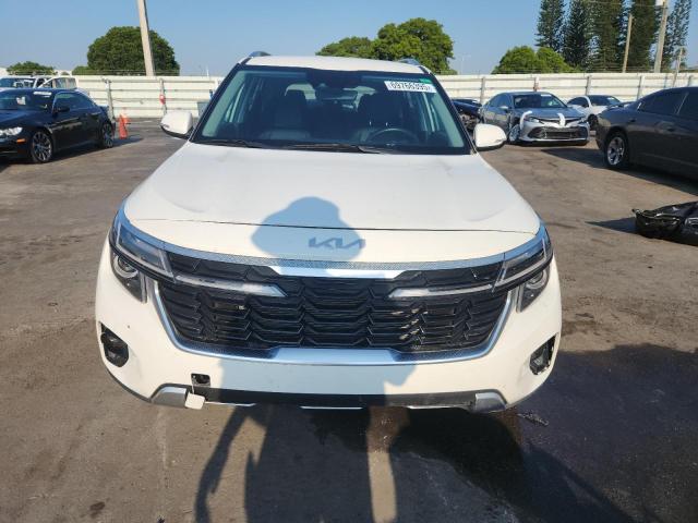  KIA SELTOS 2024 Biały