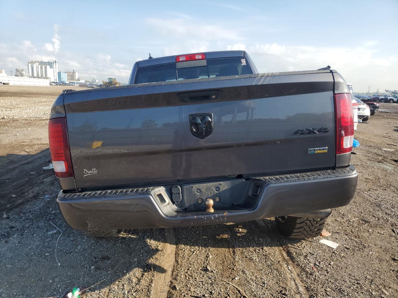 2018 Ram 1500 Sport VIN: 1C6RR7HG7JS255720 Lot: 69461175