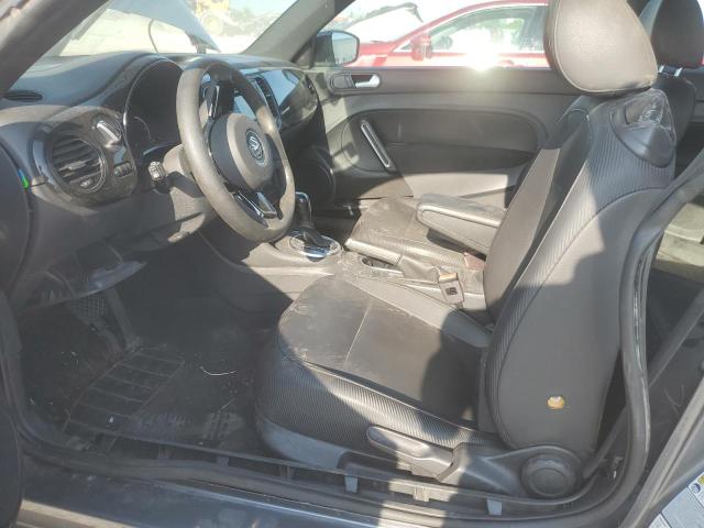  VOLKSWAGEN BEETLE 2016 Серый