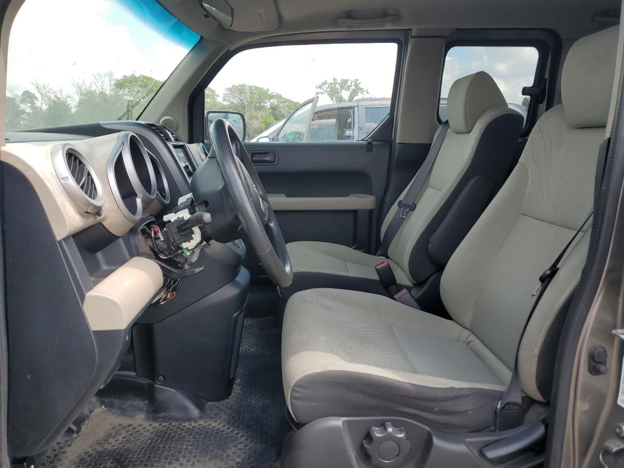 2007 Honda Element Ex VIN: 5J6YH28777L016255 Lot: 66883465