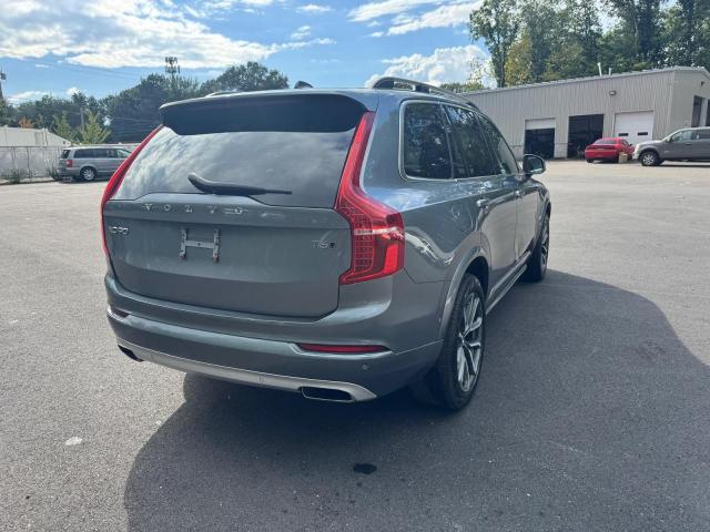 Parquets VOLVO XC90 2016 Silver