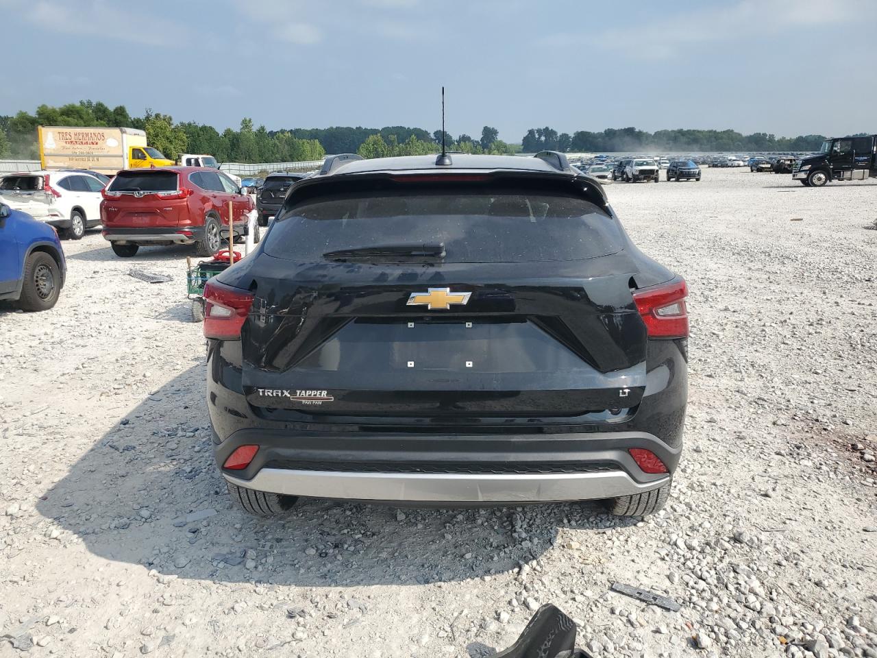 2025 Chevrolet Trax 1Lt VIN: KL77LHEP4SC174534 Lot: 68595685