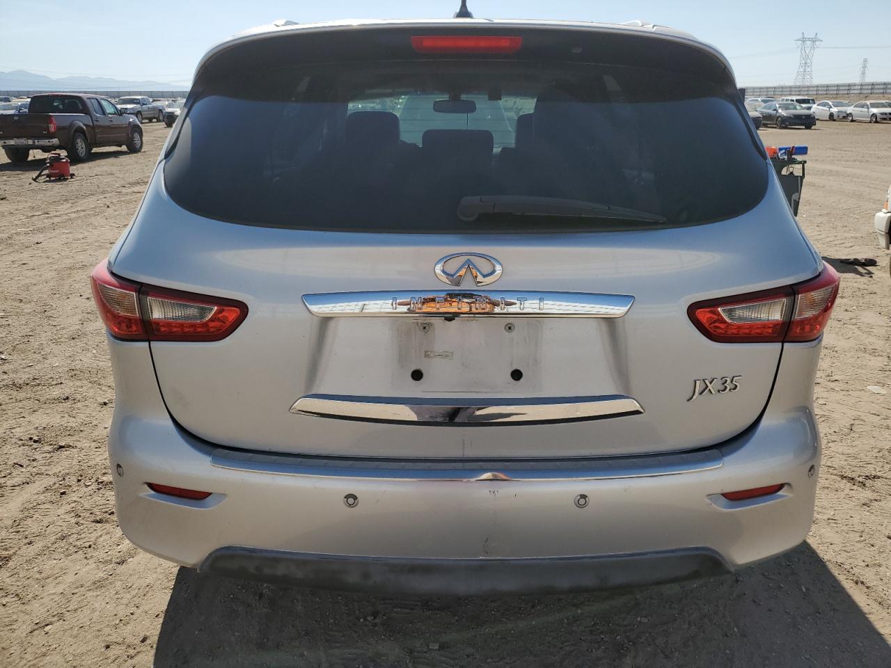 2013 Infiniti Jx35 VIN: 5N1AL0MN9DC321021 Lot: 68784455