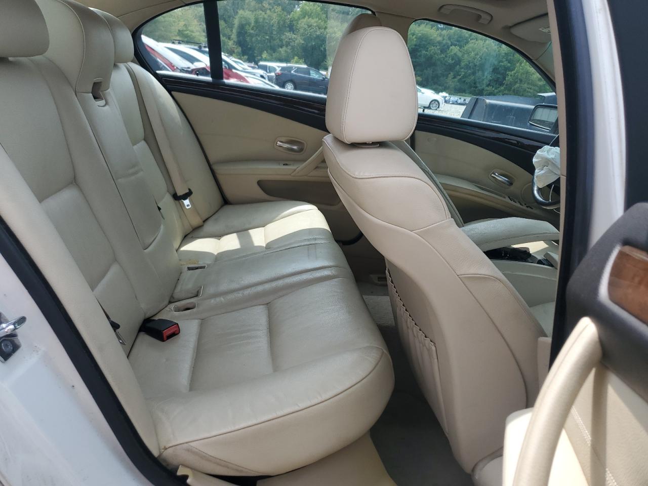 2008 BMW 535 Xi VIN: WBANV93528CZ60575 Lot: 67135385