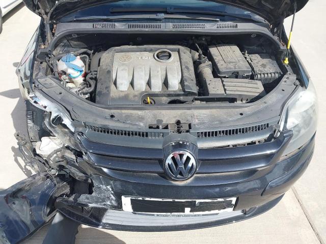 2009 VOLKSWAGEN GOLF PLUS