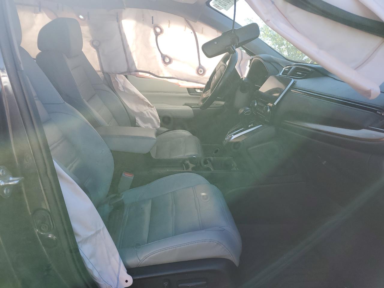 2018 Honda Cr-V Exl VIN: 2HKRW2H86JH642108 Lot: 69956615