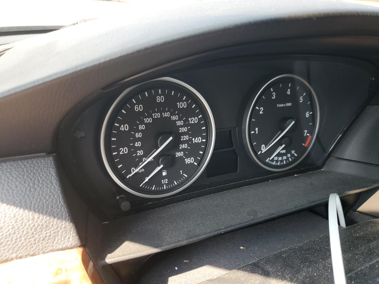 2008 BMW 528 I VIN: WBANU53558CT10621 Lot: 67752485