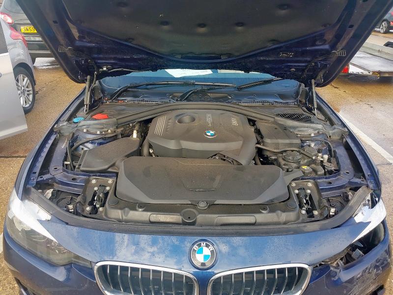 2017 BMW 3 SERIES SPORT