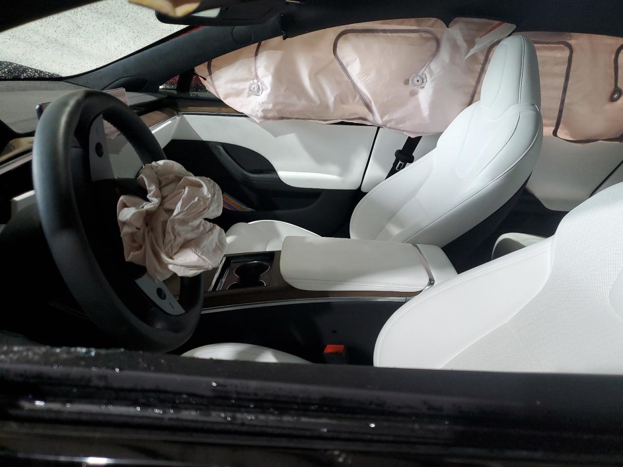 2023 Tesla Model S VIN: 5YJSA1E59PF523741 Lot: 69580865