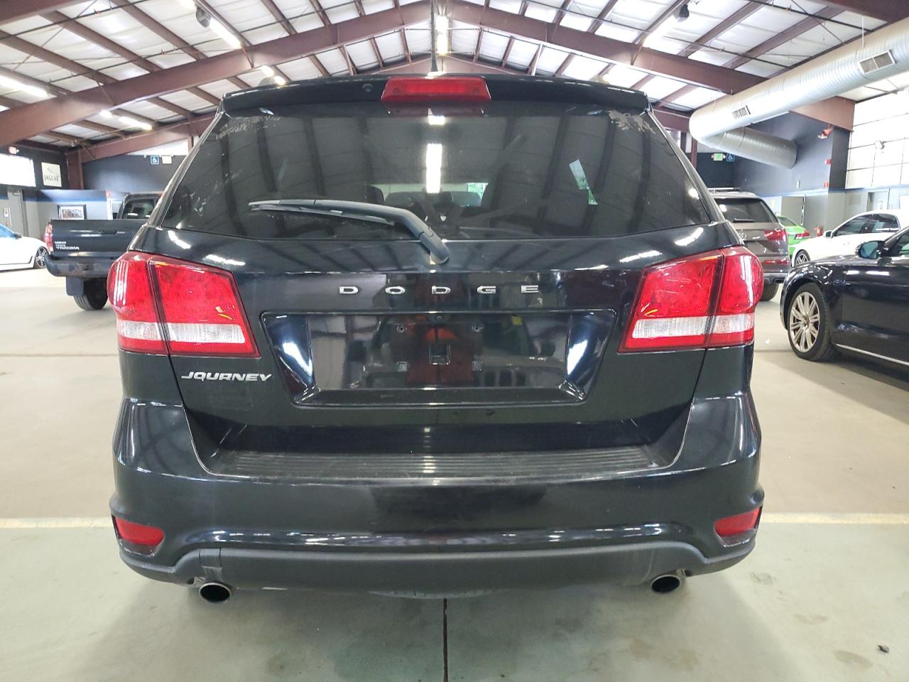 2018 Dodge Journey Sxt VIN: 3C4PDCBG9JT526064 Lot: 70949535