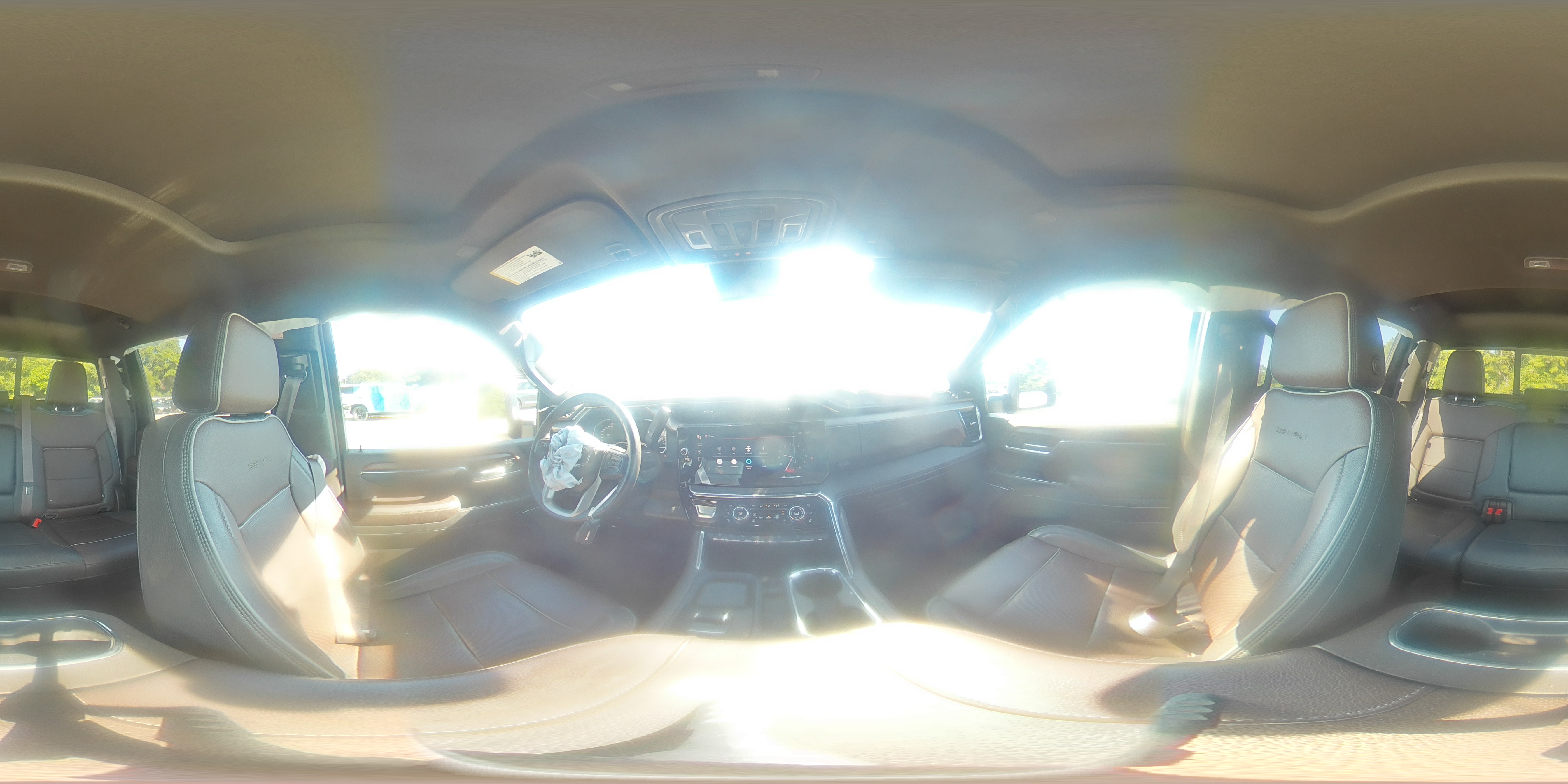 2024 GMC Sierra K2500 Denali VIN: 1GT49REY0RF168483 Lot: 69854435