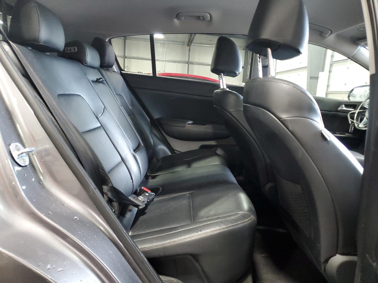 2017 Kia Sportage Ex VIN: KNDPNCAC1H7087792 Lot: 69474165