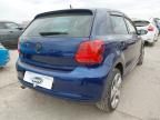 2012 VOLKSWAGEN POLO MATCH 85  for sale at Copart YORK