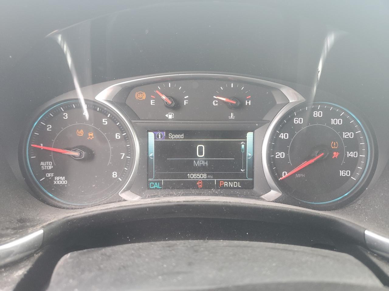 2018 Chevrolet Equinox Premier VIN: 2GNAXVEV1J6115823 Lot: 69094645