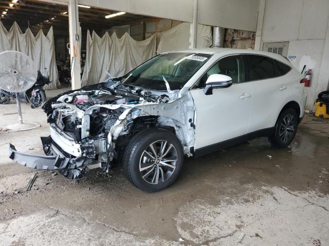  TOYOTA VENZA 2021 Белы