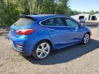 2017 CHEVROLET CRUZE PREMIER   for sale at Copart ON - COOKSTOWN