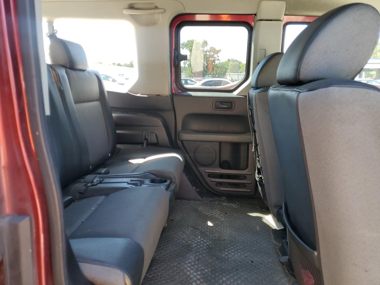 2006 Honda Element Ex VIN: 5J6YH18746L005710 Lot: 70493835