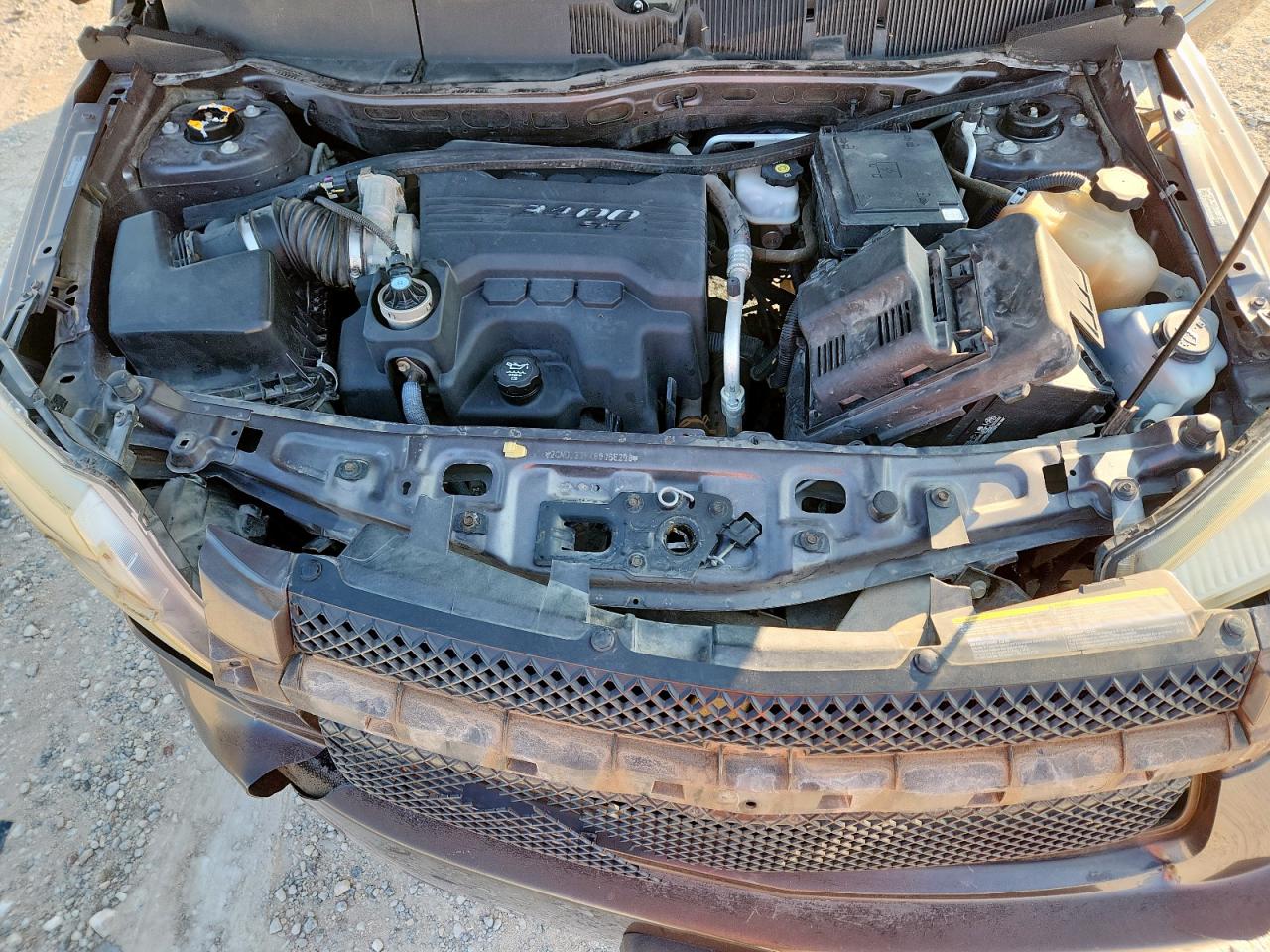 2008 Chevrolet Equinox Lt VIN: 2CNDL33FX86065298 Lot: 70233515