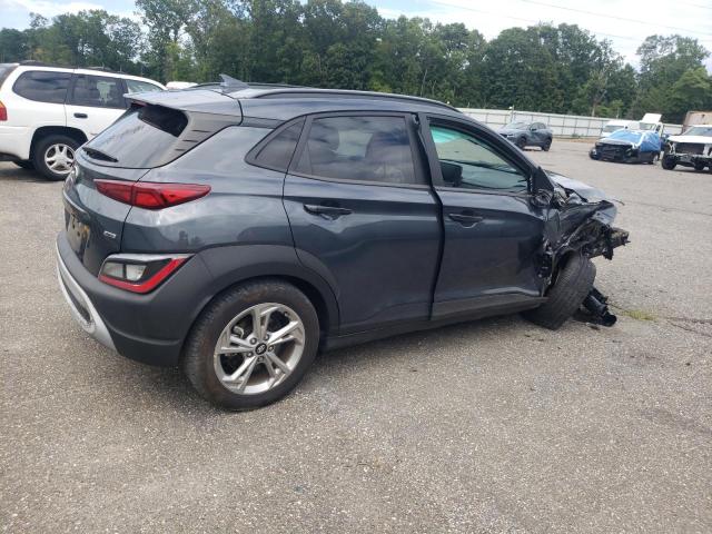  HYUNDAI KONA 2023 Granatowy