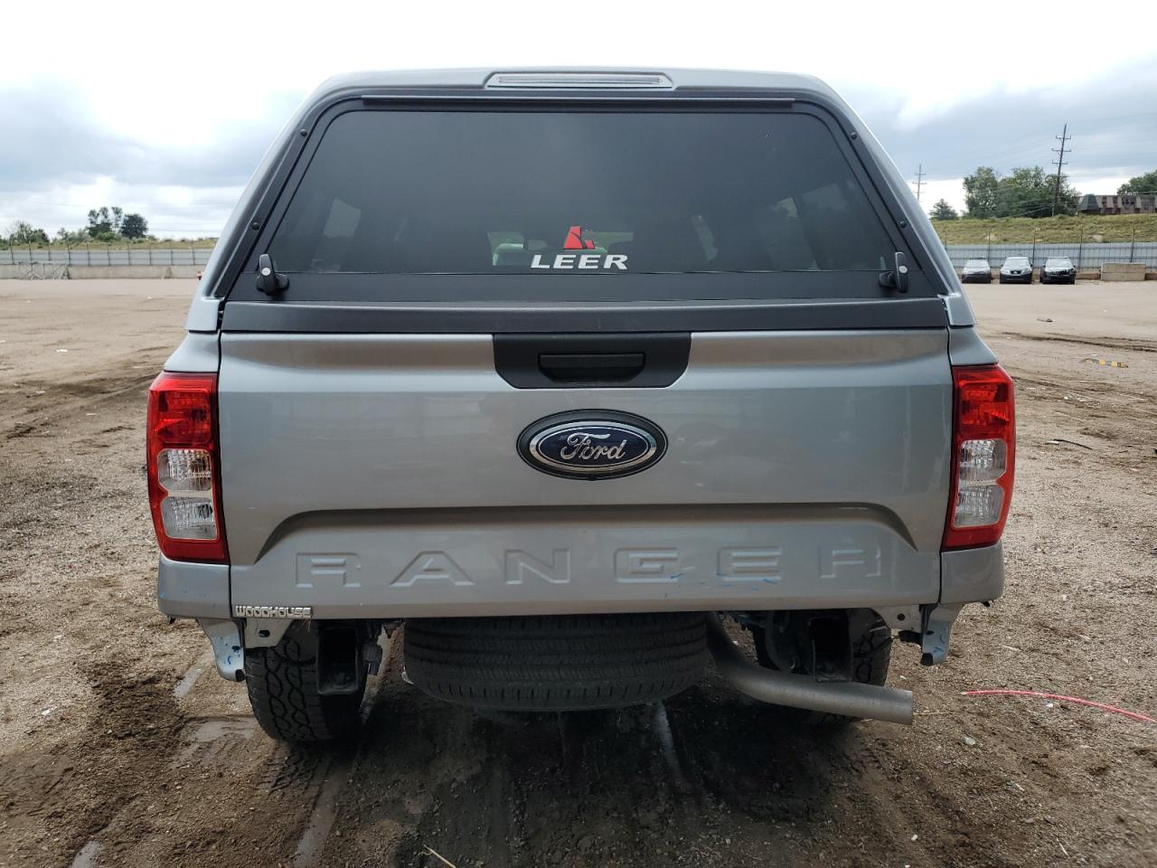 2024 Ford Ranger Xl VIN: 1FTER4PH9RLE70313 Lot: 67865435