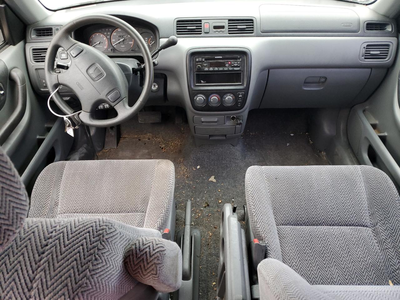 1998 Honda Cr-V Ex VIN: JHLRD1863WC084481 Lot: 66469225