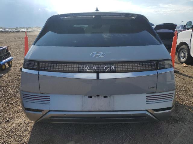  HYUNDAI IONIQ 2023 Gray
