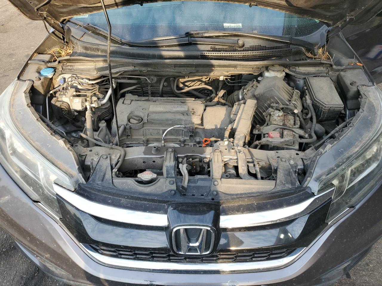 2015 Honda Cr-V Lx VIN: 5J6RM4H39FL085259 Lot: 67926915