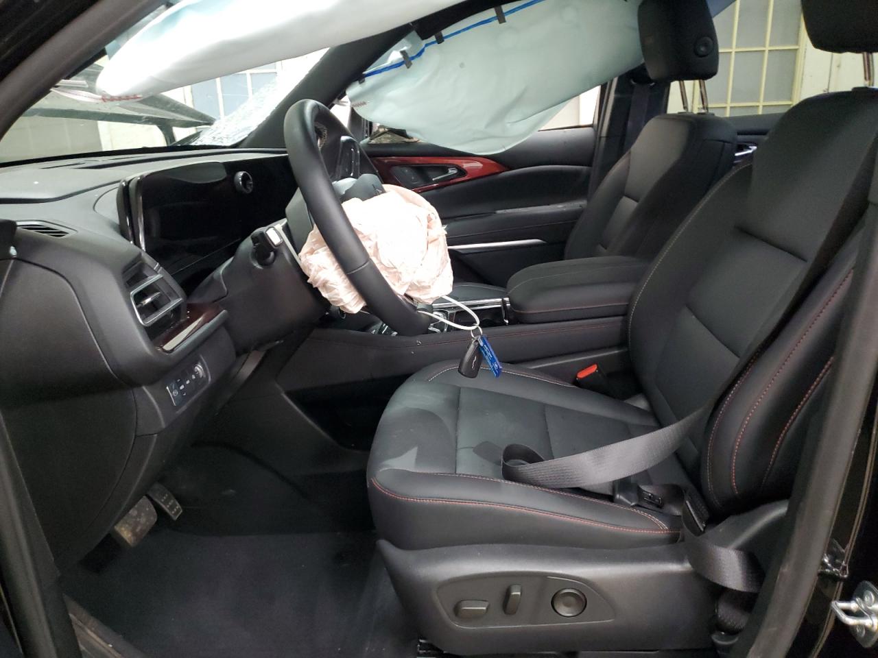 2024 Chevrolet Traverse Lt Z71 VIN: 1GNEVJKSXRJ170375 Lot: 70472545