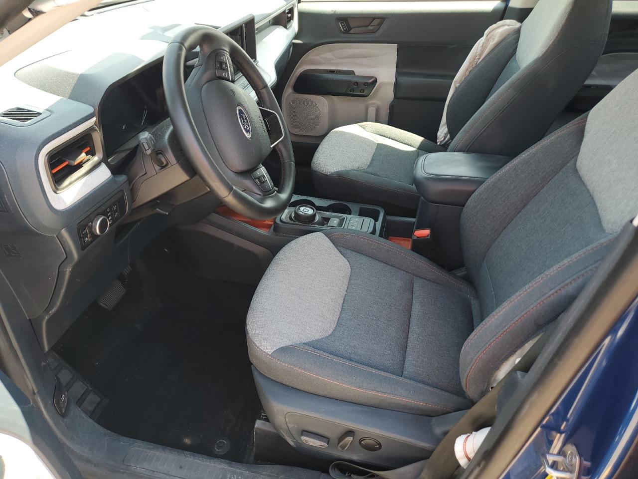 2024 Ford Maverick Xlt VIN: 3FTTW8H34RRA31743 Lot: 68365045