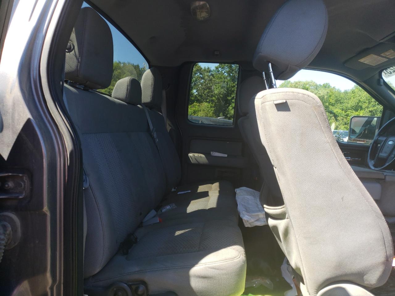 2013 Ford F150 Super Cab VIN: 1FTFX1EF1DFC73900 Lot: 69986025