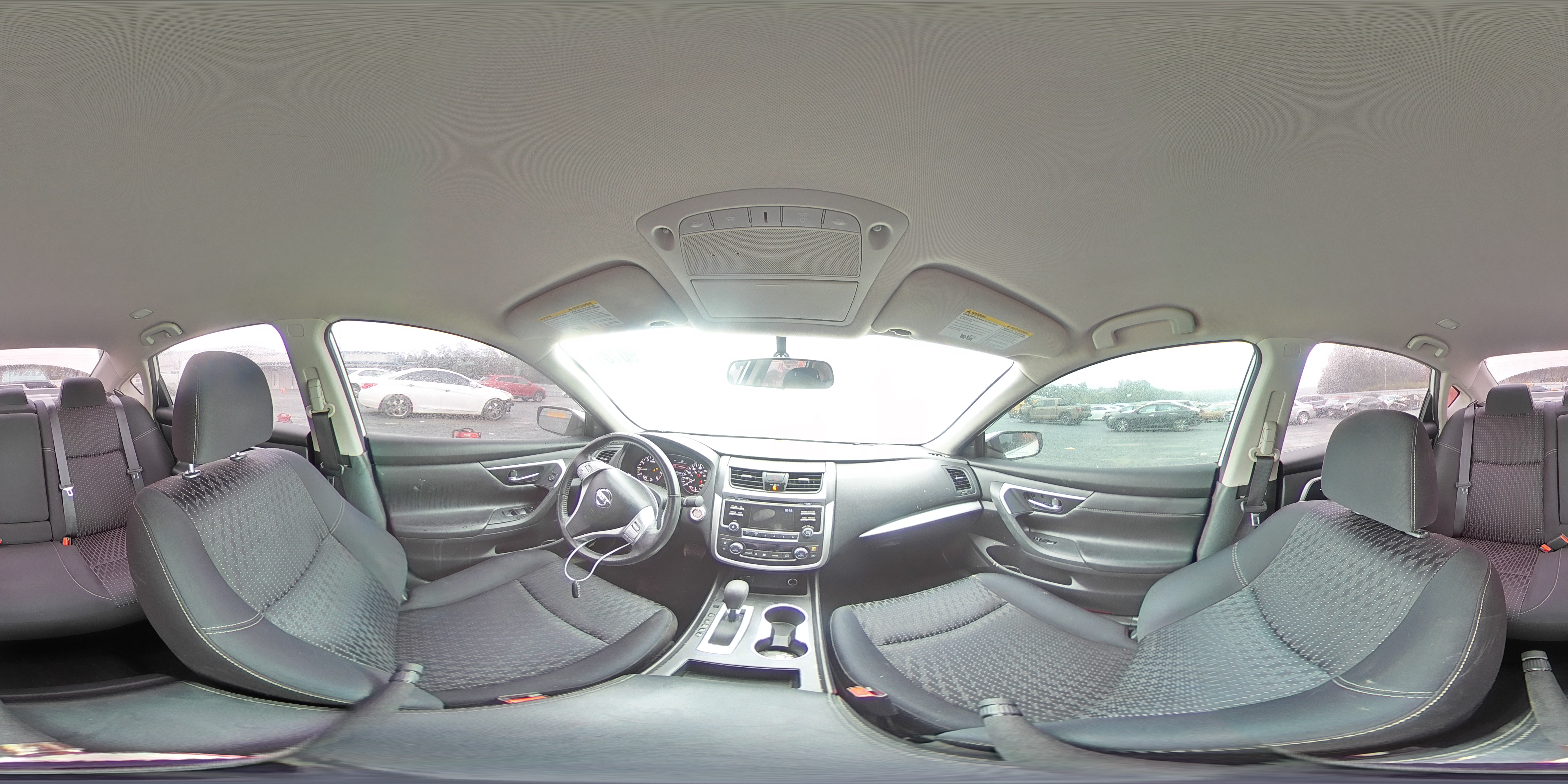 2017 Nissan Altima 2.5 VIN: 1N4AL3AP8HC130472 Lot: 67907015