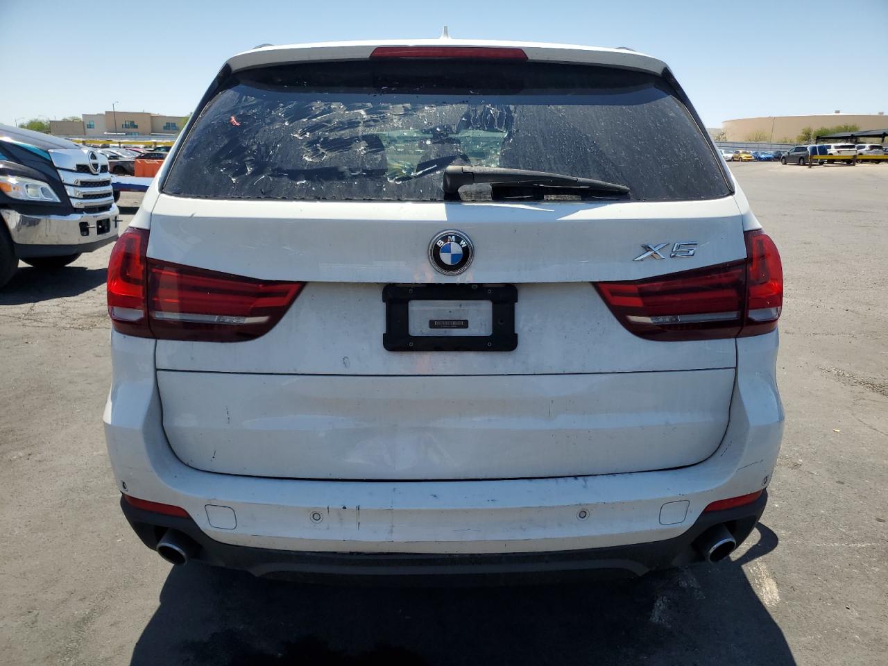 2015 BMW X5 Sdrive35I VIN: 5UXKR2C59F0H40092 Lot: 67723985