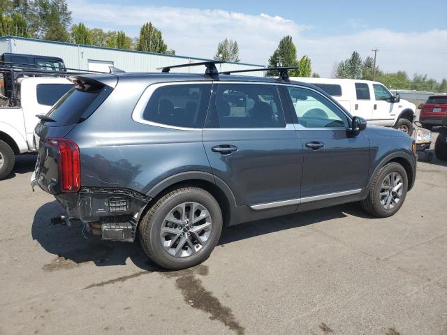  KIA TELLURIDE 2023 Gray