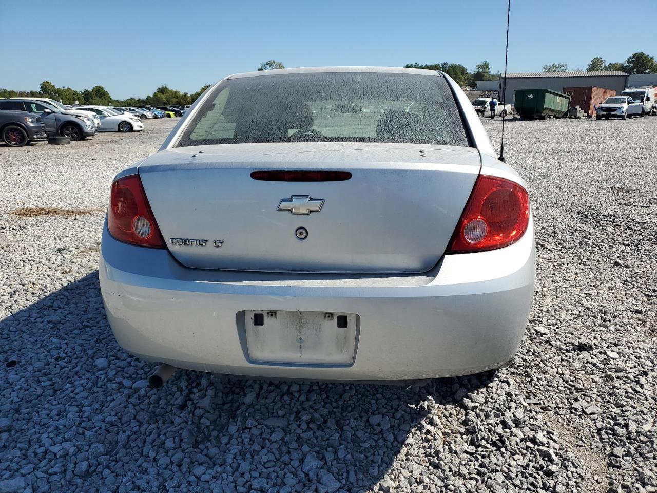 2009 Chevrolet Cobalt Lt VIN: 1G1AT58H597290493 Lot: 68124505