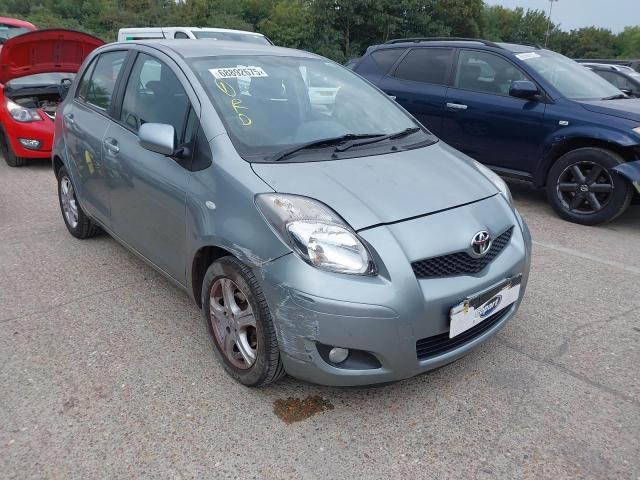 2010 TOYOTA YARIS TR VVT-I S-A 