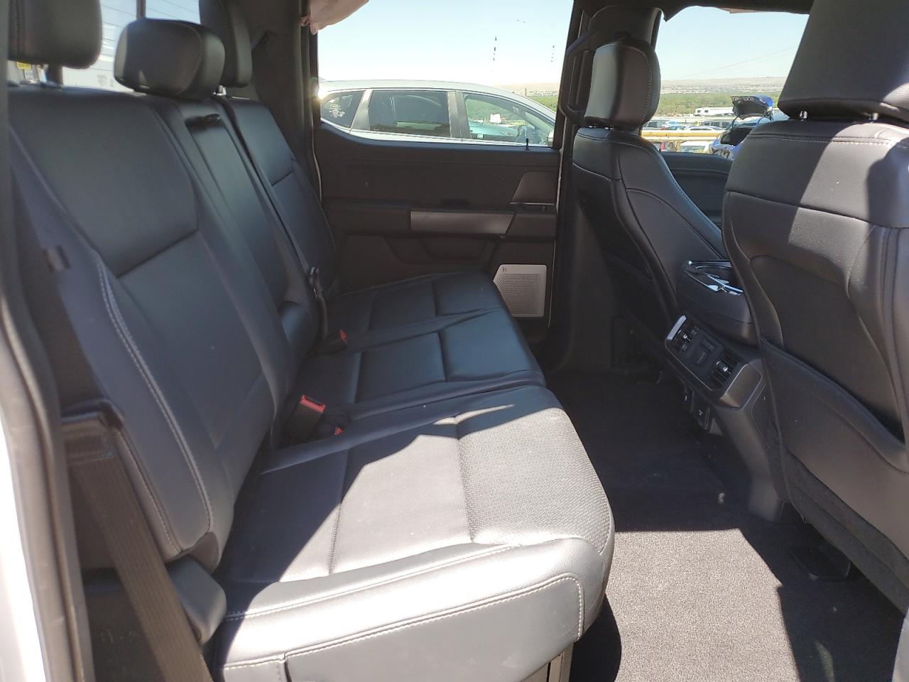 2025 Ford F150 Lariat VIN: 1FTFW5LDXSFB20800 Lot: 67477545