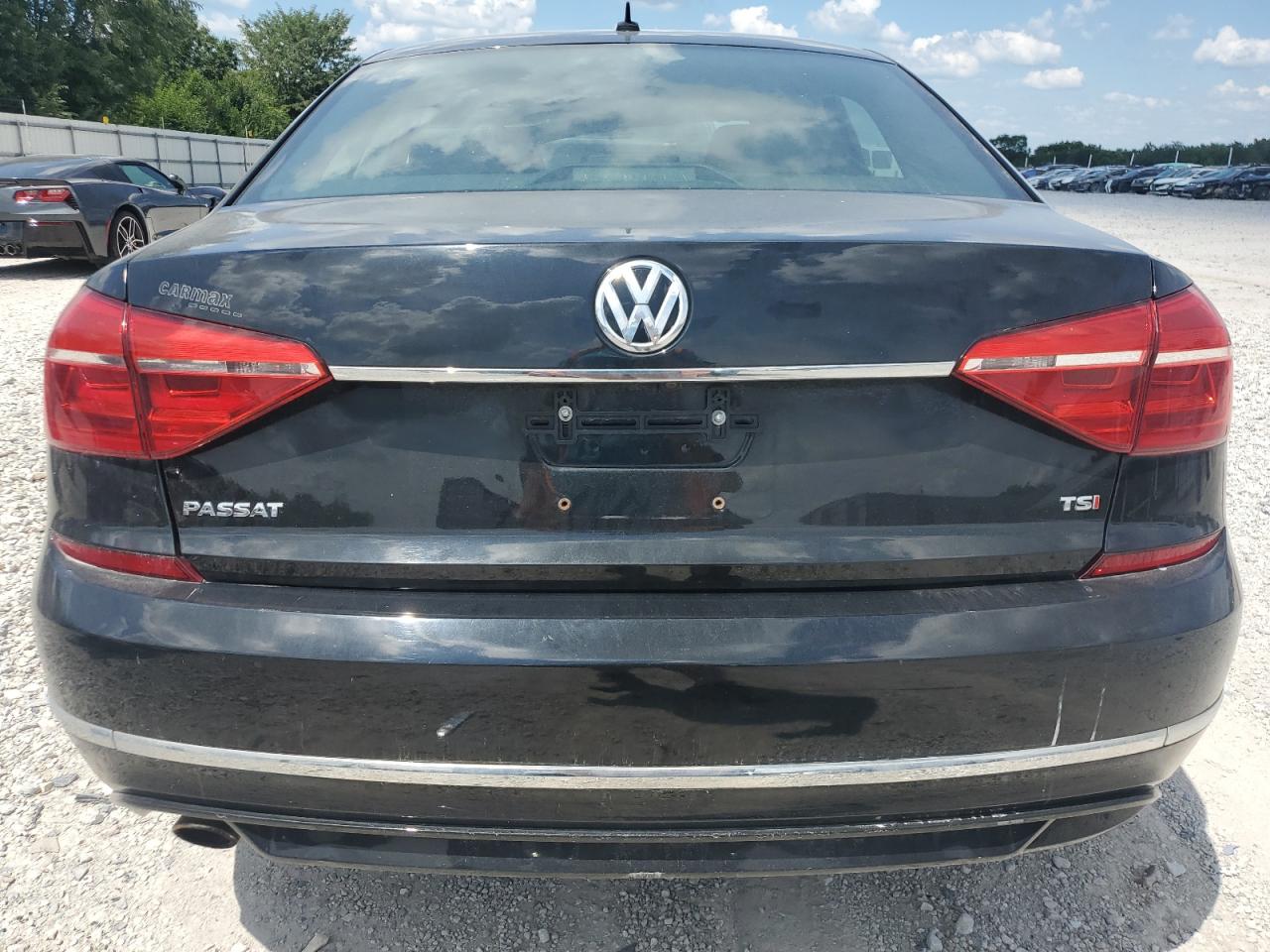 2016 Volkswagen Passat S VIN: 1VWAT7A35GC041923 Lot: 68449805