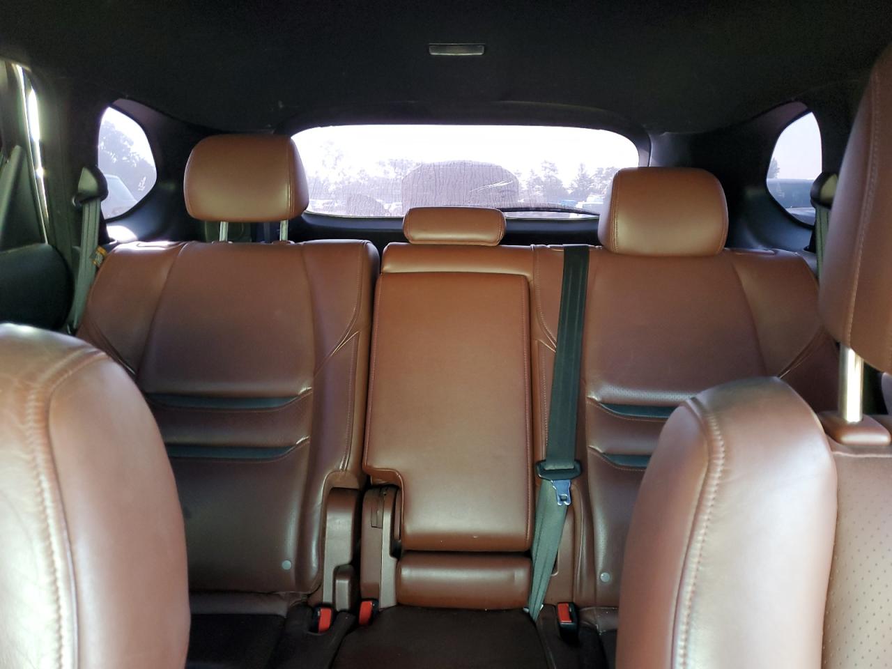 2016 Mazda Cx-9 Signature VIN: JM3TCBEY2G0116123 Lot: 67821165