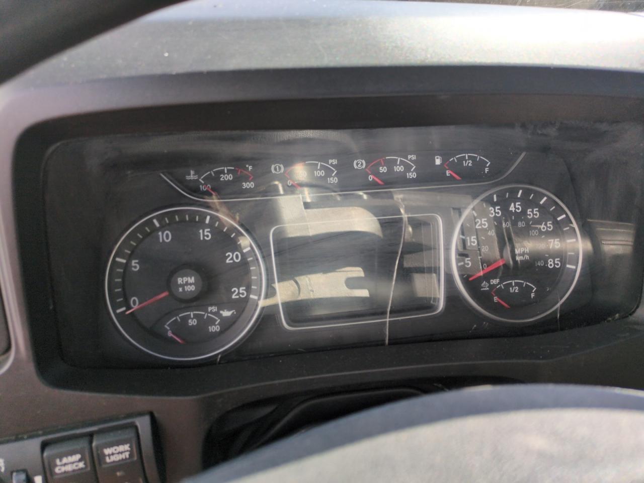 2019 International Lt625 VIN: 3HSDZAPR3KN254966 Lot: 80723465