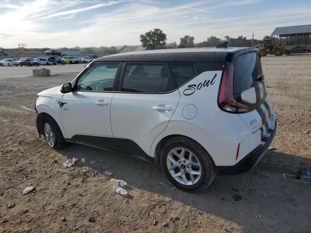  KIA SOUL 2024 Белы